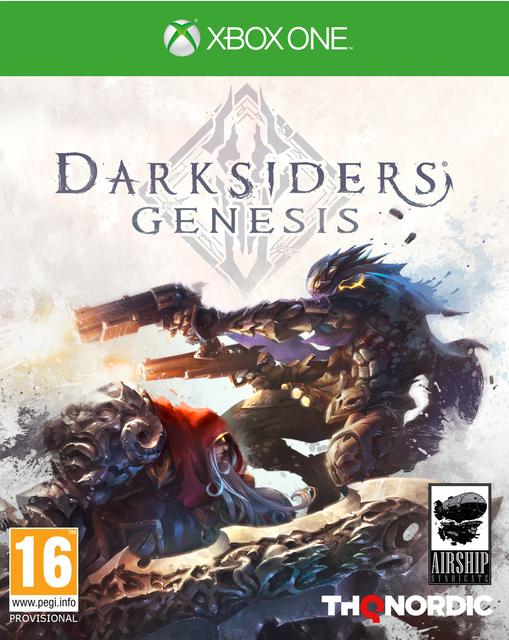 Darksiders Genesis /Xbox One
