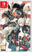 Collar X Malice Nintendo Switch játék dobozborítója