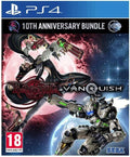 Bayonetta & Vanquish - 10th Anniversary Bundle /PS4