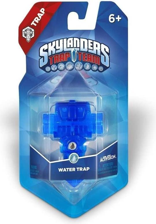 Skylanders Trap Team Jughead Water Trap Traptanium kristályfigura – Activision Blizzard