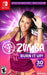 Zumba: Burn It Up! Nintendo Switch játék doboza