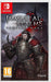 Immortal Realms: Vampire Wars Nintendo Switch borító