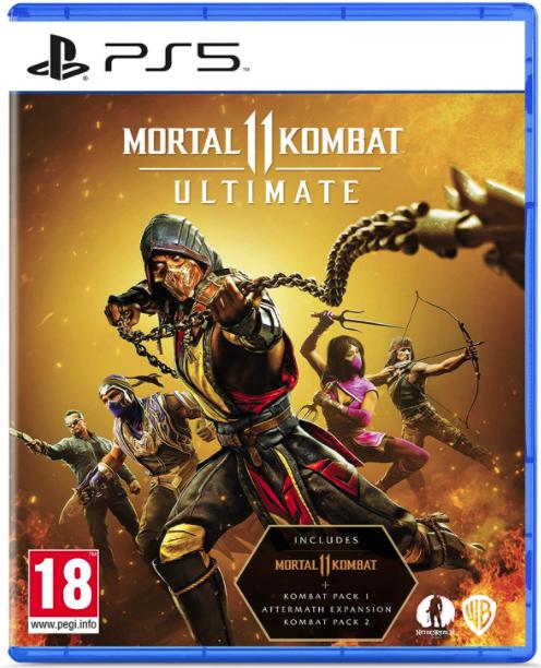 Mortal Kombat 11: Ultimate Edition /PS5