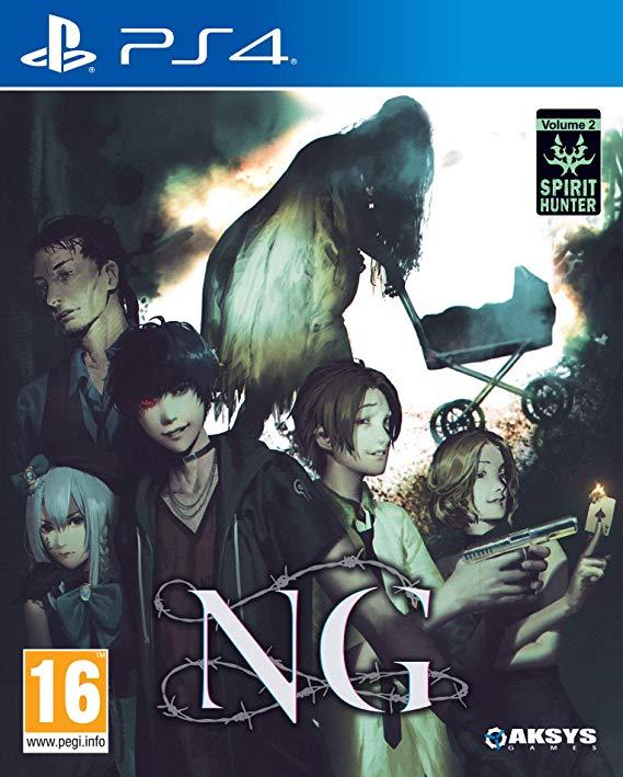 Spirit Hunter: NG /PS4