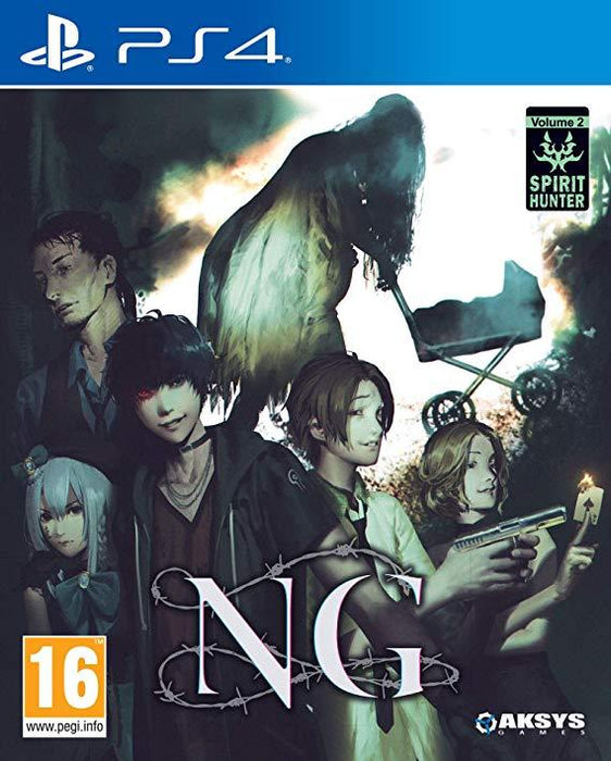 Spirit Hunter: NG /PS4