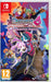 Disgaea 6 Defiance of Destiny Unrelenting Edition Nintendo Switch dobozborító