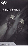 ORB HDMI Cable 2.0 for 4K Video – Xbox One doboz