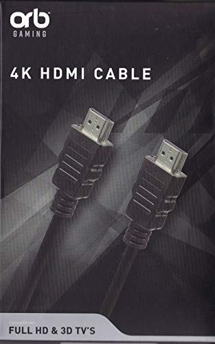 ORB HDMI Cable 2.0 for 4K Video – Xbox One doboz