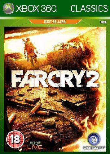 Far Cry 2 (CLASSICS) /X360