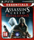 Assassin's Creed Revelations Essentials PlayStation 3 játék borítója