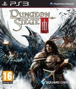 Dungeon Siege III PlayStation 3 játék doboza