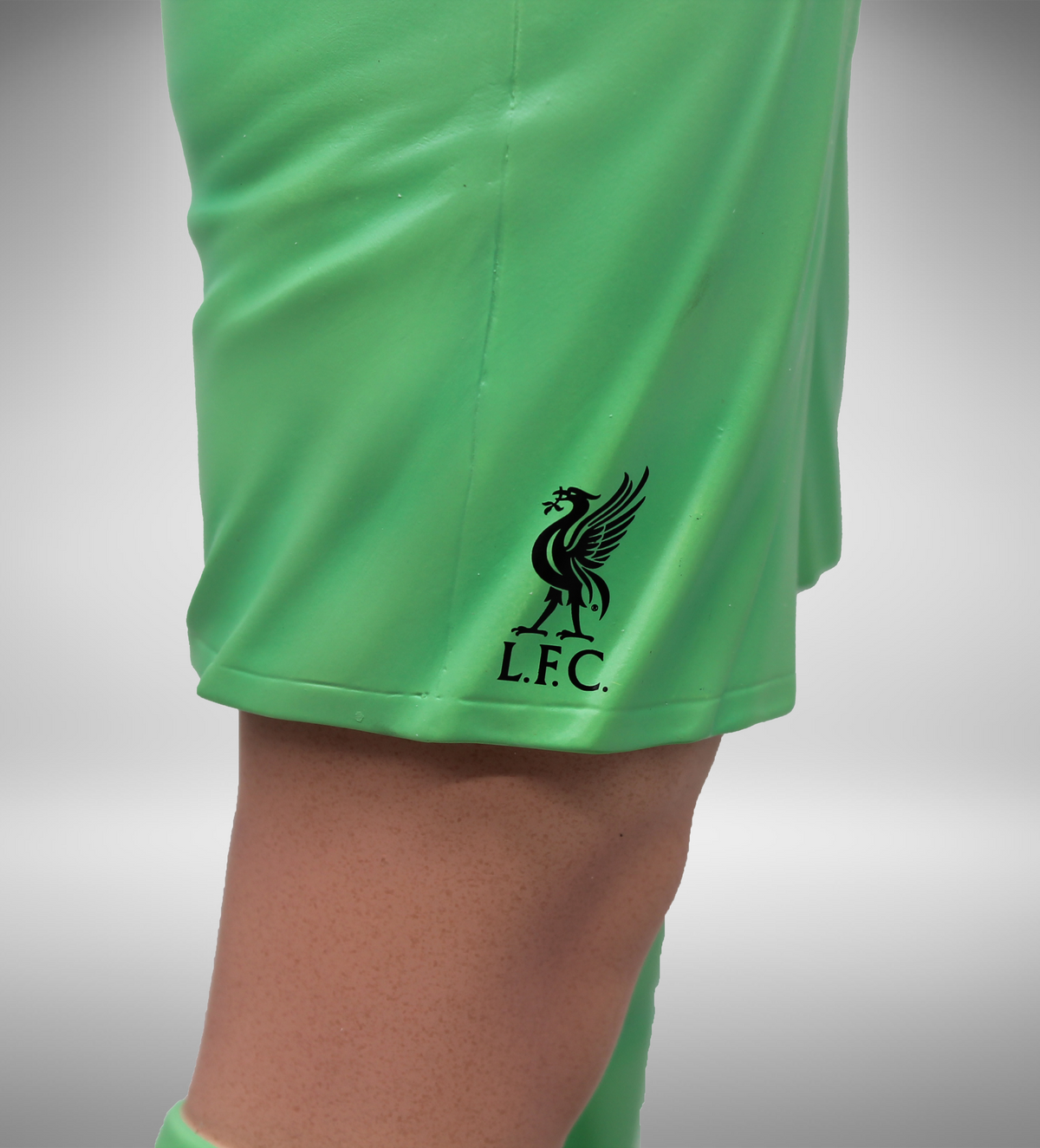 Footballs Finest - Liverpool FC (Alisson Becker) Figure