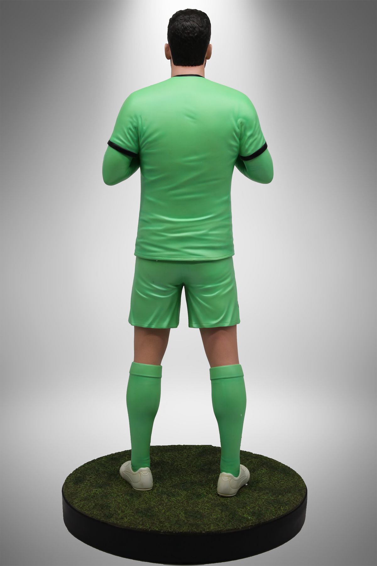 Footballs Finest - Liverpool FC (Alisson Becker) Figure