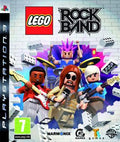 LEGO Rock Band PlayStation 3 játék doboza