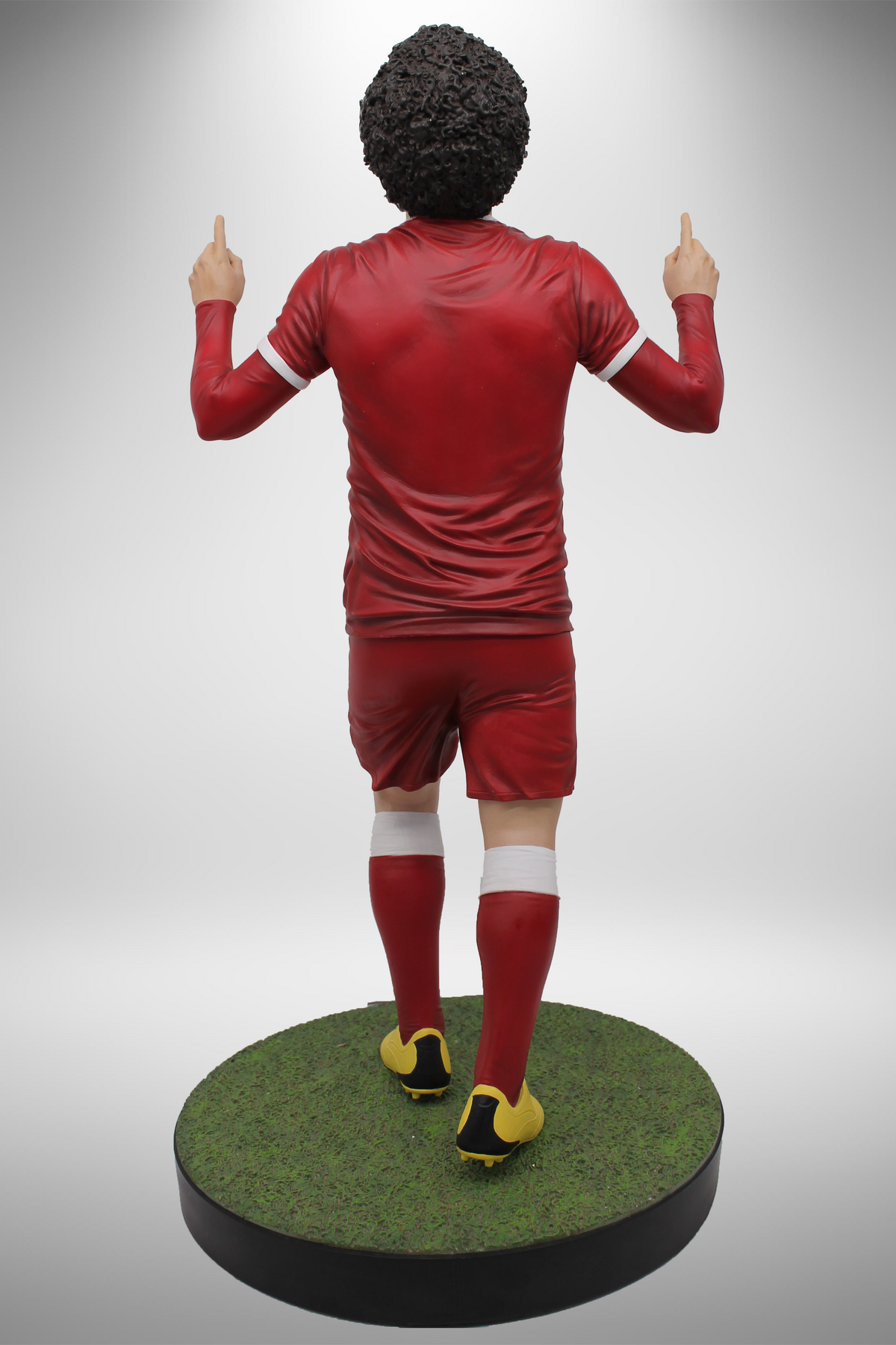 Footballs Finest Liverpool FC Mohamed Salah Figure