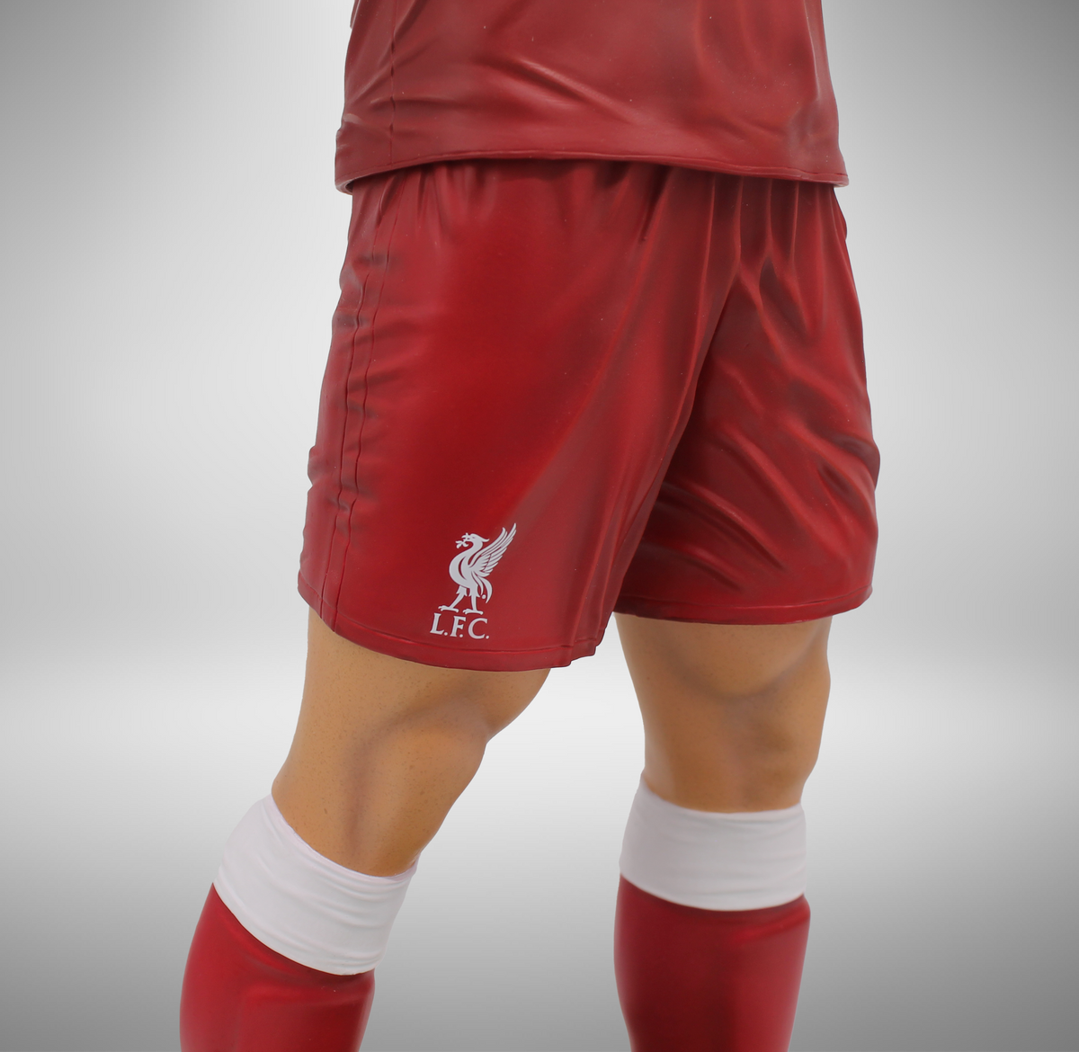 Football's Finest Liverpool FC – Virgil Van Dijk Figure