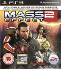Mass Effect 2 PlayStation 3 játék tokja – BBFC brit kiadás