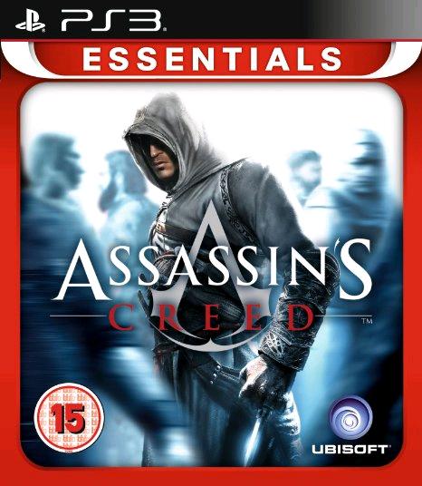 Assassin's Creed Essentials PlayStation 3 játék doboza