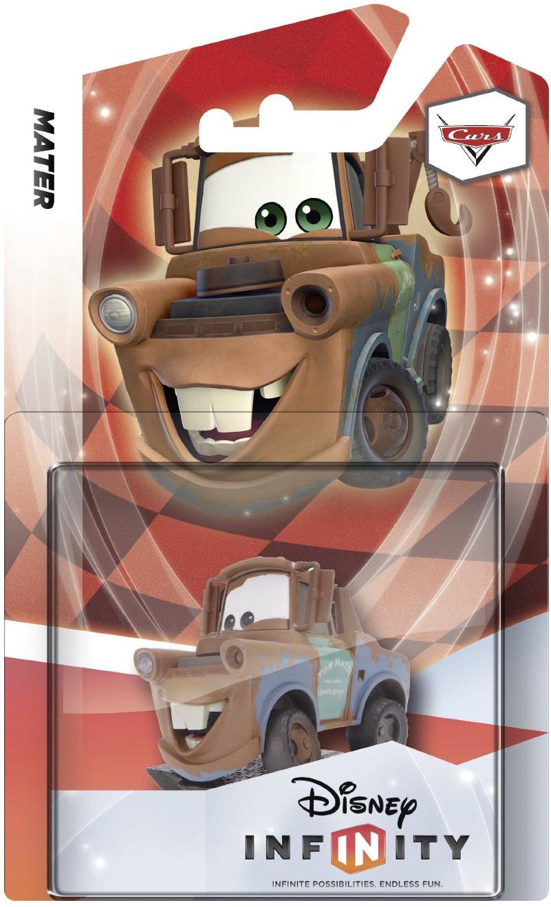 Disney Infinity Character Mater figura – Disney·Pixar Cars vontatóautó gyűjtői figura