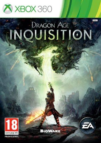 Dragon Age: Inquisition Xbox 360 játék doboza