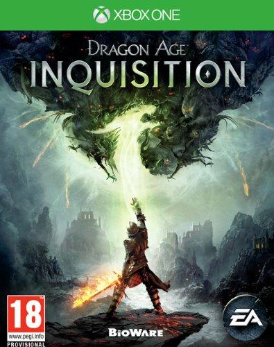 Dragon Age: Inquisition Xbox One játék doboza