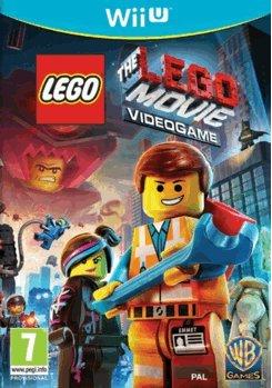 The LEGO Movie Videogame Wii U játék doboza