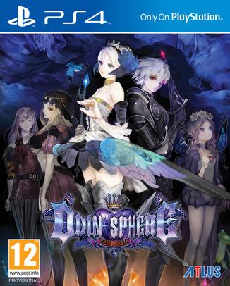 Odin Sphere Leifthrasir /PS4